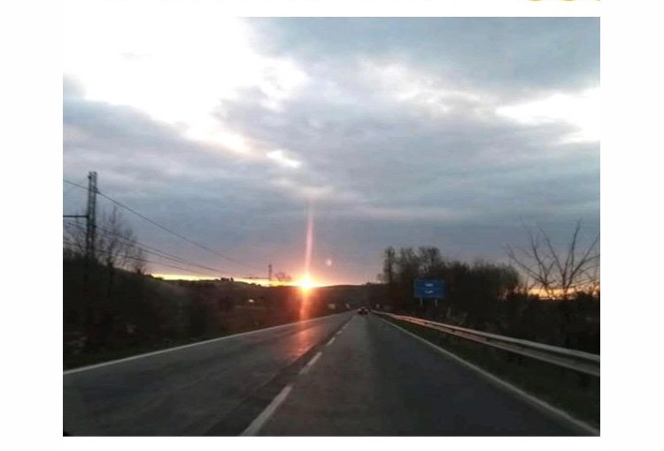 Un’alba di speranza