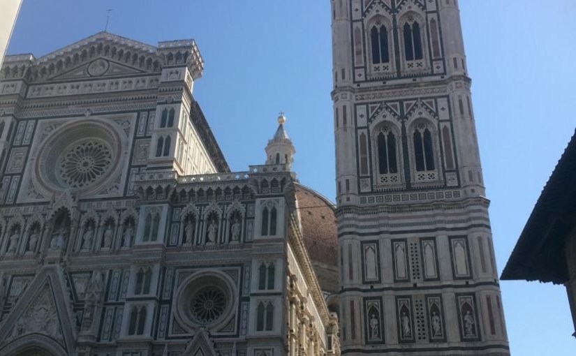 Viaggio a Firenze