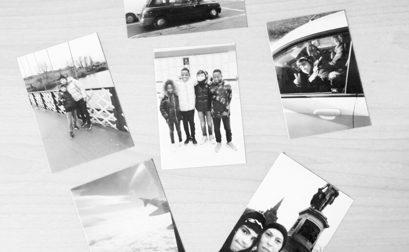 Il mio primo viaggio all’estero, a&nbsp;Glasgow!