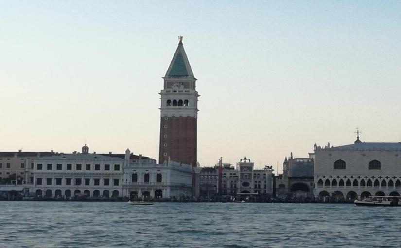 La città lagunare