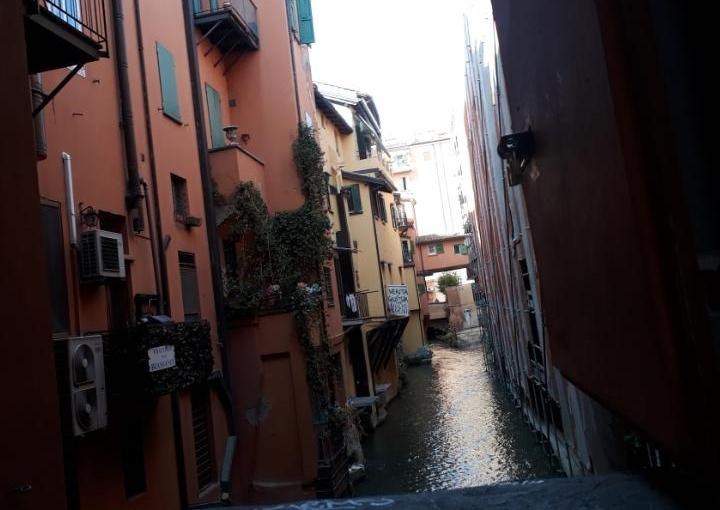 La piccola Venezia a&nbsp;Bologna!